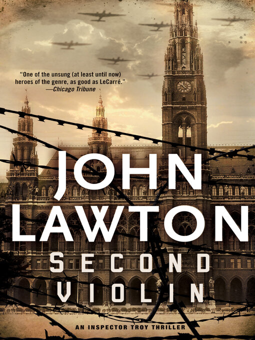 Title details for Second Violin by John Lawton - Available